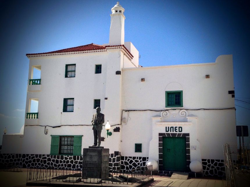 Sede de la UNED en Lanzarote