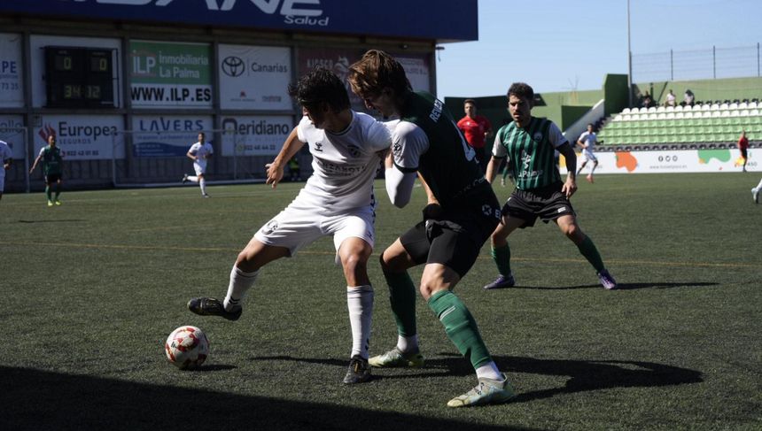 SEGUNDA RFEF. ATLÉTICO PASO - UNIÓN SUR YAIZA (5)