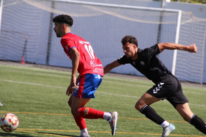 TERCERA RFEF. UD LANZAROTE - UD TAMARACEITE (5)
