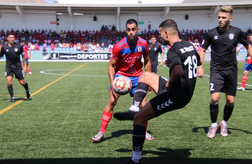 TERCERA RFEF. UD LANZAROTE - UD TAMARACEITE (6)