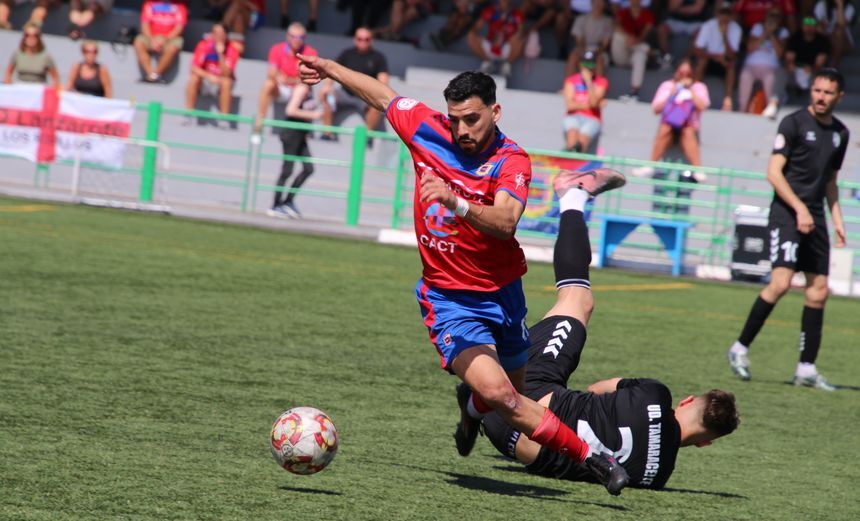 TERCERA RFEF. UD LANZAROTE - UD TAMARACEITE (7)