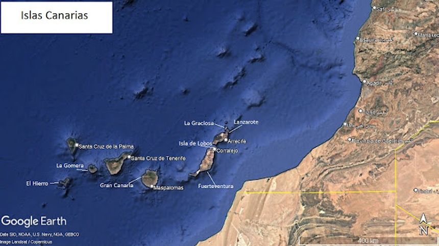 Islas Canarias (1)