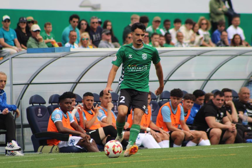 SEGUNDA RFEF. UNIÓN SUR YAIZA - UD MELILLA (6)