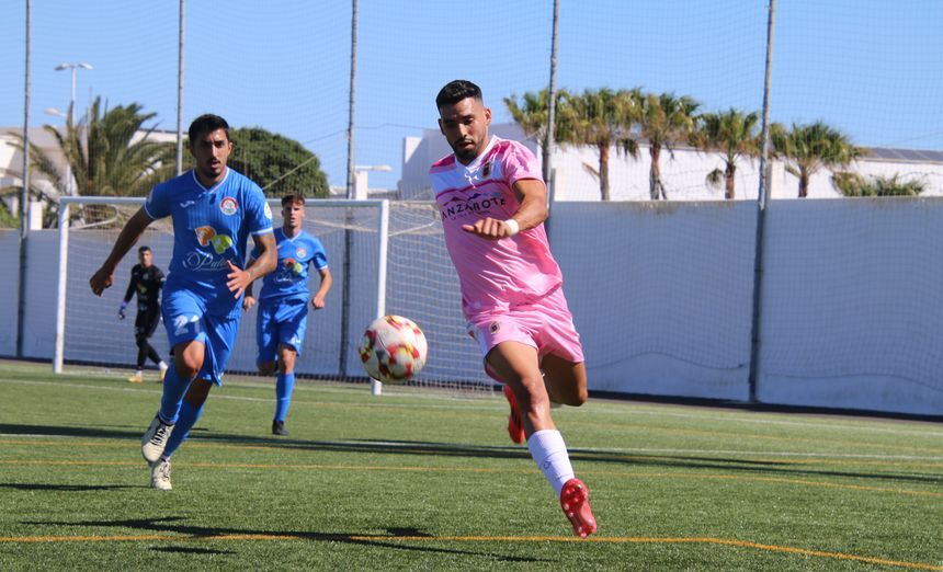 TERCERA RFEF. SAN MATEO - UD LANZAROTE (1)