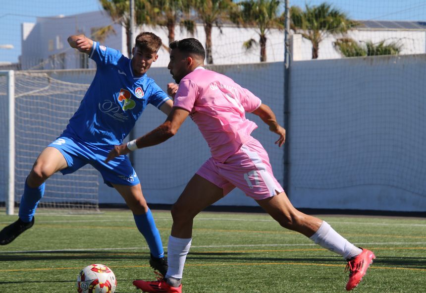 TERCERA RFEF. SAN MATEO - UD LANZAROTE (3)