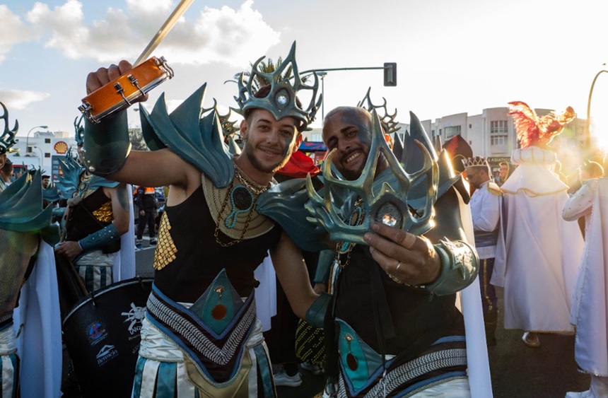 carna tres