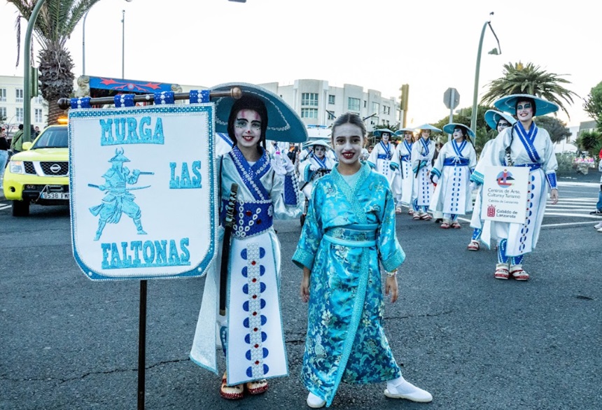 carna ocho