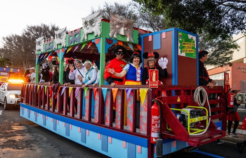 carna trece