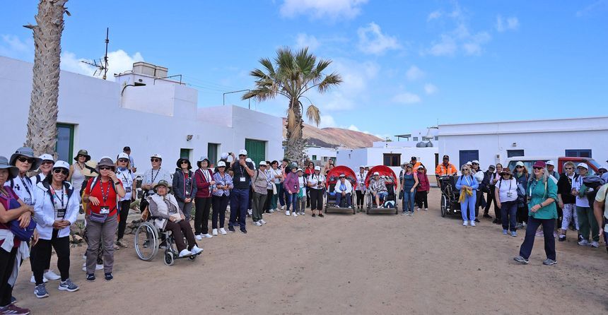 CAMINTA INSULAR PONTE EN MARCHA, LA GRACIOSA (5)
