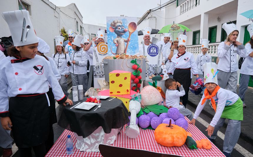 2025.03.04 Martes de Carnaval. Pasacalles y actuaciones 39