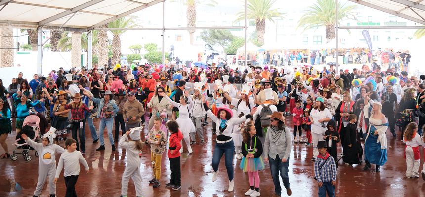 2025.03.04 Martes de Carnaval. Pasacalles y actuaciones 84