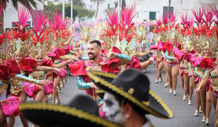 2025.03.04 Martes de Carnaval. Pasacalles y actuaciones 22