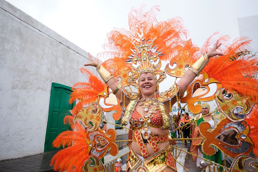 2025.03.04 Martes de Carnaval. Pasacalles y actuaciones 47