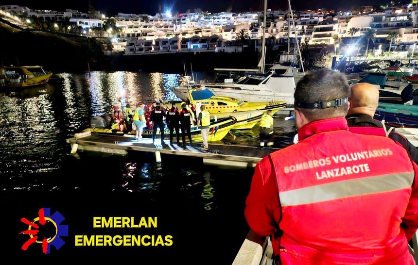 Uno de los momentos de la actuación de EMERLAN.