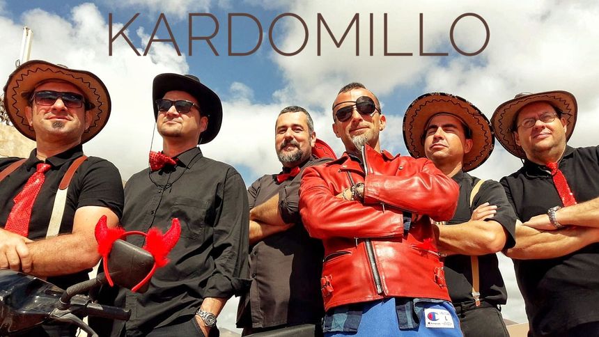 Imagen actual del grupo
