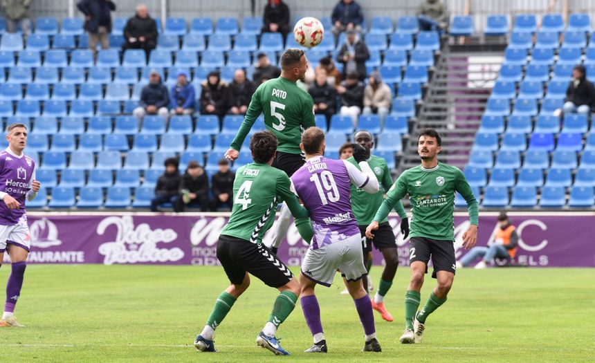 SEGUNDA RFEF. CD GUADALAJARA - UNIÓN SUR YAIZA (3)