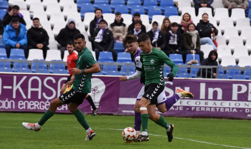 SEGUNDA RFEF. CD GUADALAJARA - UNIÓN SUR YAIZA (4)