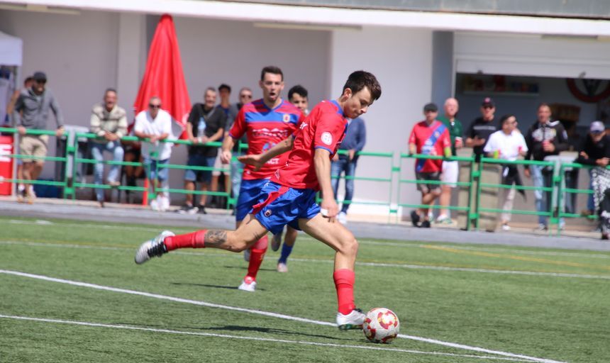 TERCERA RFEF. UD LANZAROTE - UD LOS LLANOS DE ARIDANE (1)