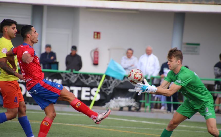 TERCERA RFEF. UD LANZAROTE - UD LOS LLANOS DE ARIDANE (5)