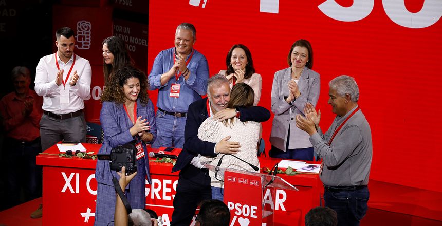 Clausura XI Congreso Insular Psoe Lanzarote
