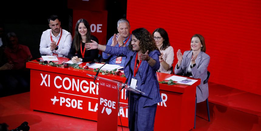 Clausura XI Congreso Insular Psoe Lanzarote