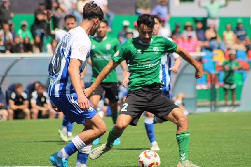 SEGUNDA FEDERACION. UNIÓN SUR YAIZA - TALAVERA (2)