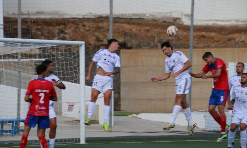 TERCERA RFEF. UD IBARRA - UD LANZAROTE (2)