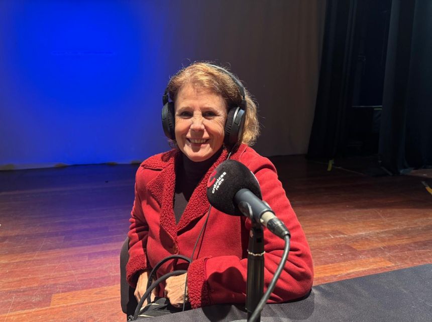 Esther Vázquez de Somos.