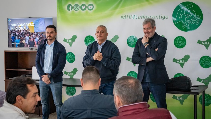 Reunión AHI 3