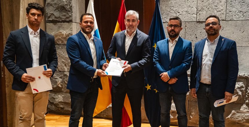 Reunión con Fernando Clavijo Plan Supletorio (1)