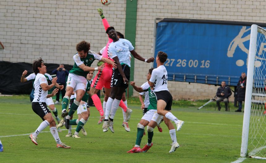 SEGUNDA RFEF. CACEREÑO - UNIÓN SUR YAIZA (3)