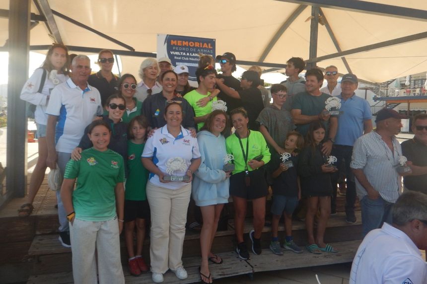 MEMORIAL PEDRO DE ARMAS - VUELTA A LANZAROTE (1)