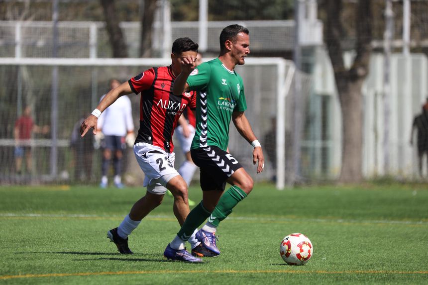 SEGUNDA RFEF. UNIÓN ADARVE - UNIÓN SUR YAIZA (4)