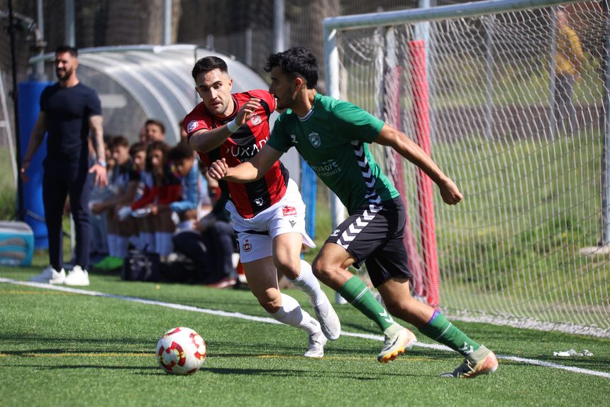 SEGUNDA RFEF. UNIÓN ADARVE - UNIÓN SUR YAIZA (5)