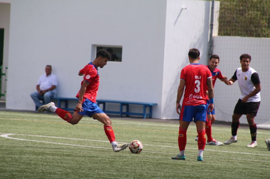 TERCERA RFEF. UD LANZAROTE - UNIÓN VIERA (1)