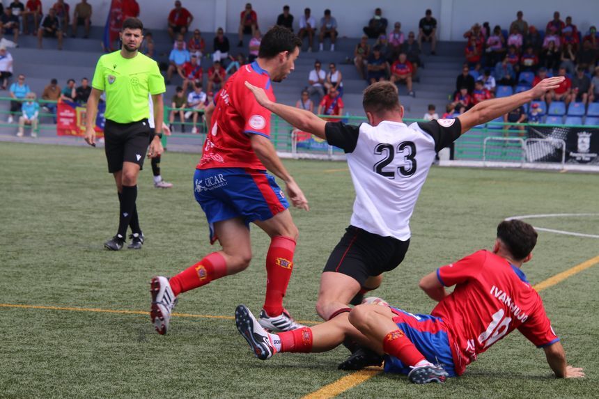 TERCERA RFEF. UD LANZAROTE - UNIÓN VIERA (3)