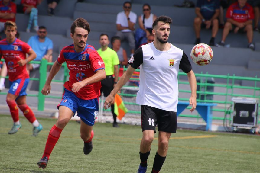 TERCERA RFEF. UD LANZAROTE - UNIÓN VIERA (5)