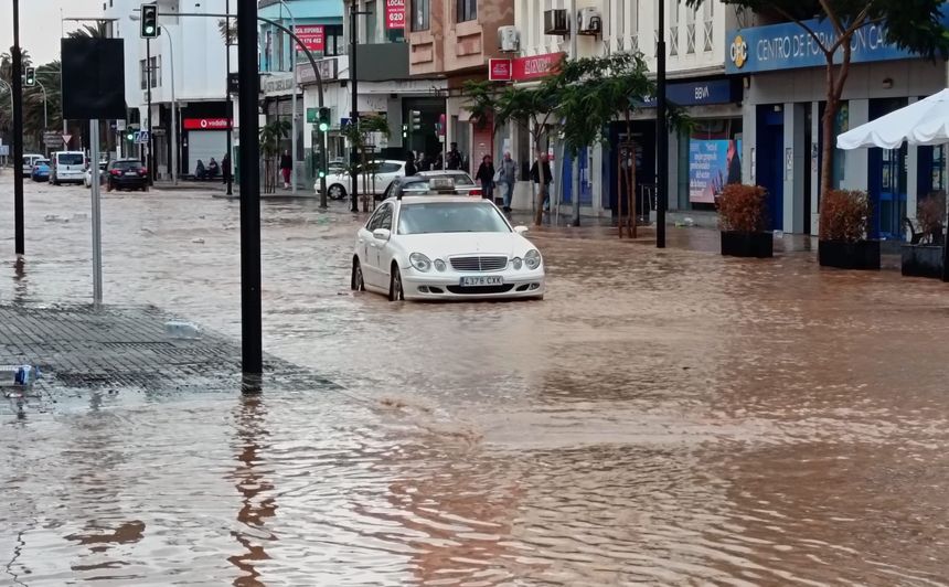 Imagen de la calle Manolo Millares