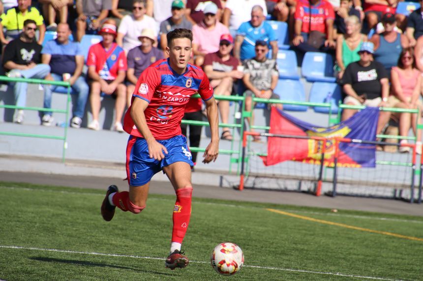 TERCERA RFEF. UD SAN FERNANDO - UD LANZAROTE (1)