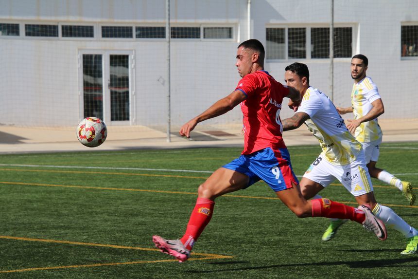 TERCERA RFEF. UD SAN FERNANDO - UD LANZAROTE (3)