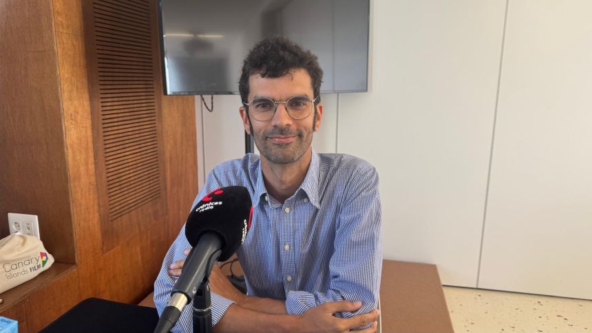 Pedro Ayoze habló de la faceta cultural de los CACTS.