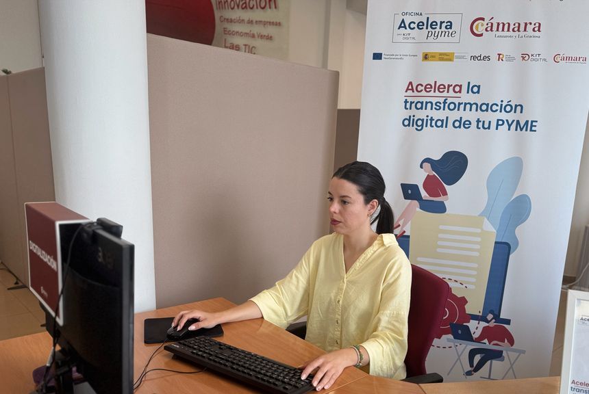 Oficinas Acelera Pyme.