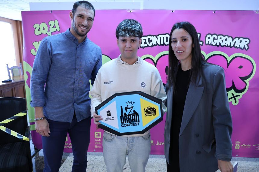Czeeta, ganador del año pasado.