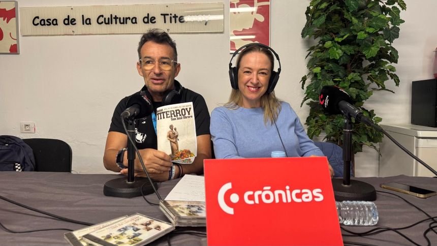 Ismael Montero es una de las grandes figuras del Asociacionismo de Lanzarote.