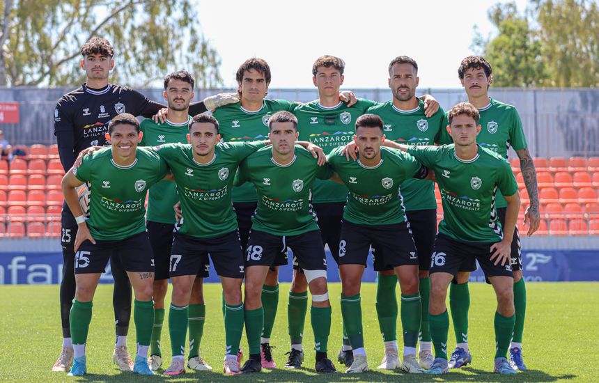SEGUNDA RFEF. RAYO MAJADAHONDA - UNIÓN SUR YAIZA (4)