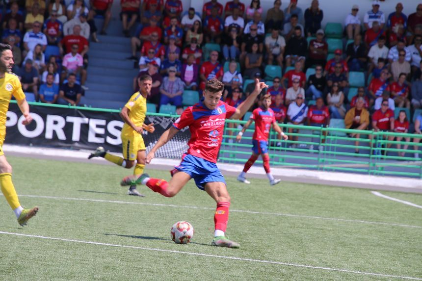 TERCERA RFEF. UD LANZAROTE - VILLA DE SANTA BRÍGIDA (1)