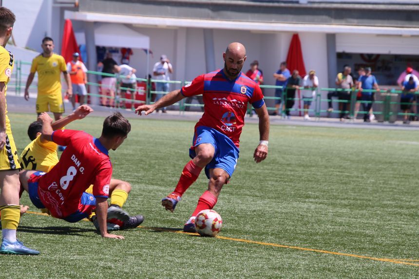 TERCERA RFEF. UD LANZAROTE - VILLA DE SANTA BRÍGIDA (2)