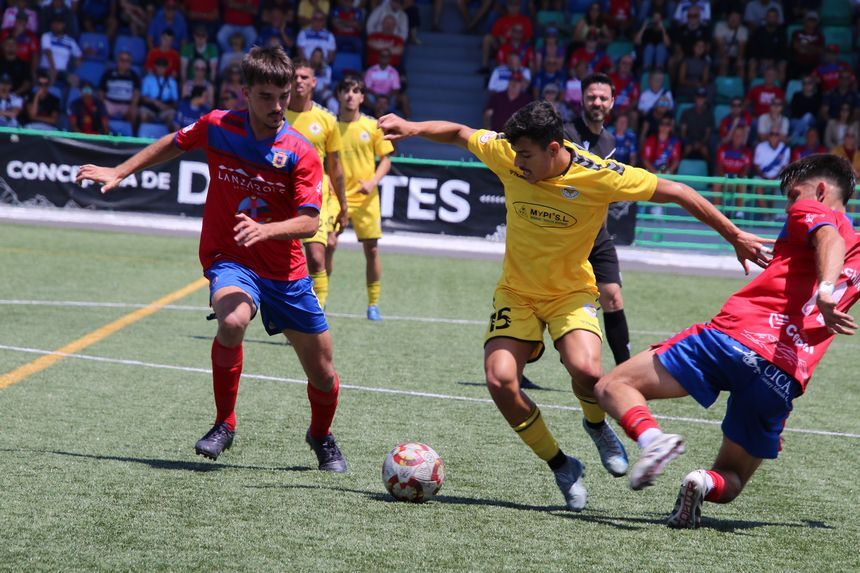 TERCERA RFEF. UD LANZAROTE - VILLA DE SANTA BRÍGIDA (3)