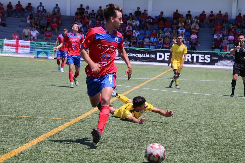 TERCERA RFEF. UD LANZAROTE - VILLA DE SANTA BRÍGIDA (4)