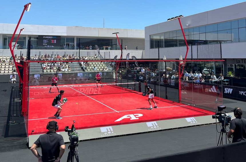 La Marina Lanzarote volvió a ser un sitio ideal para celebrar un evento de estas características.